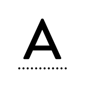 A