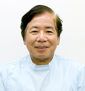 体臭・多汗研究所所長、五味クリニック院長/医学博士 五味常明(ごみつねあき)先生