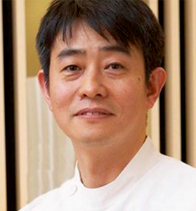 たかやなぎ歯科医院副院長 たかやなぎあつし先生のお写真