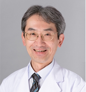 産婦人科医/近畿大学東洋医学研究所所長 たけだたかし先生のお写真