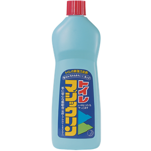 1978年 トイレマジックリン製品画像