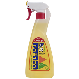 1978年 バスマジックリンハンディースプレー製品画像