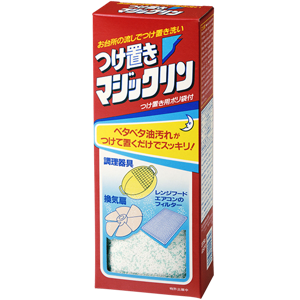 1984年 つけおきマジックリン製品画像