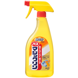 1995年 バスマジックリン泡立ちスプレー製品画像