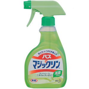 2005年 バスマジックリン 消臭プラス 製品画像