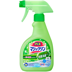 2013年 バスマジックリン 除菌消臭プラス製品画像