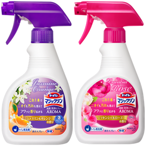 2013年 トイレマジックリン AROMA製品画像