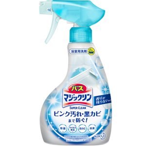 2018年 バスマジックリン SUPER CLEAN製品画像