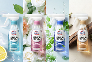 トイレマジックリン こすらずスッキリ泡パック 製品画像