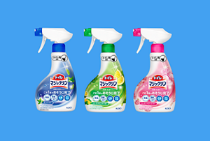 トイレマジックリン消臭・洗浄スプレー製品画像