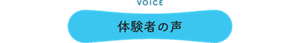 VOICE 体験者の声