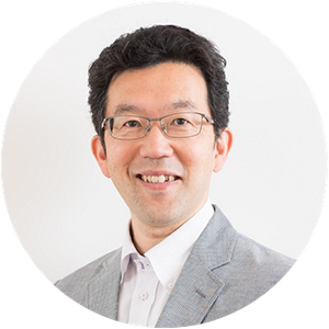 山口 創先生の顔写真