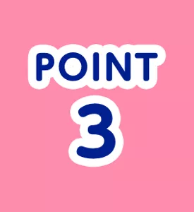POINT 3