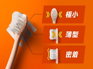 極小/薄型/密着