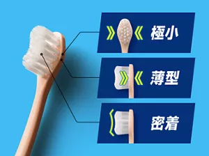 極小/薄型/密着