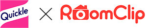 Quickle × RoomClip