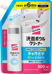 洗面ボウルクリーナー つめかえ用