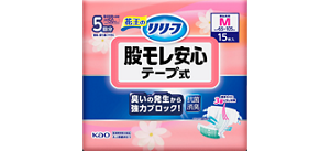 股モレ安心テープ式の商品画像