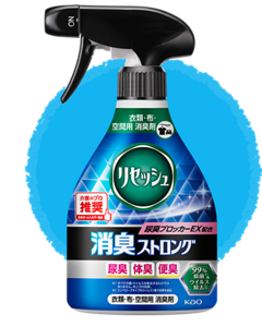 リセッシュ 除菌EX 消臭ストロング 商品画像