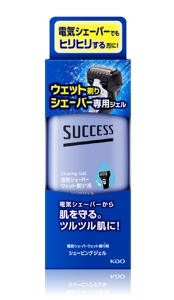 ウェット剃りシェーバー専用ジェル