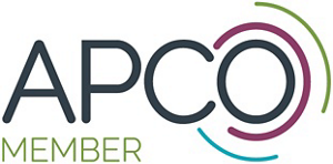 APCO Member logo