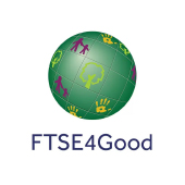 FTSE for Good Index Series logo