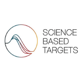 Science-based Targets Initiative logo