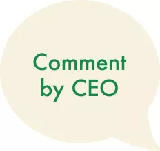 Comment by CEO
