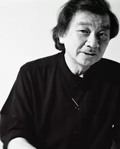 Portrait of Shigeru Ban