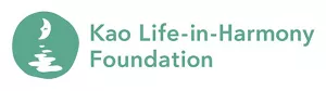 Kao Life-in-Harmony Foundation's logo