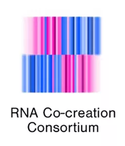 RNA Co-creation Consortium logo