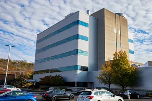 Exterior view of the Kao Americas Research Laboratories