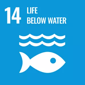 SDGs GOAL 14:Life Below Water