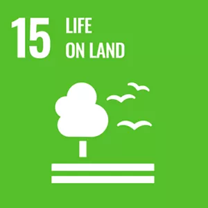SDGs GOAL 15:Life on Land