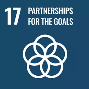 SDGs GOAL 17:Partnerships for the Goals