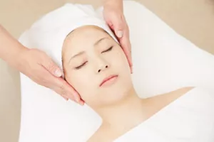 Image of a patient being treated