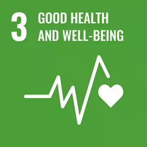 SDGs GOAL 3:Good Health and Well-being
