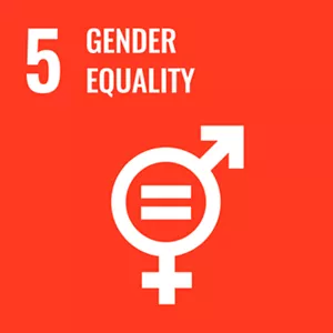 SDGs GOAL 5:Gender equality