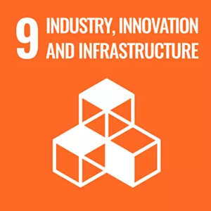 SDGs GOAL 9:Industry,Innovation and Infrastructure