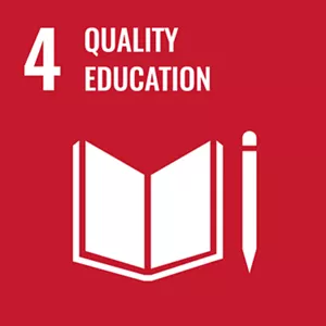 SDGs GOAL 4:Quality Education