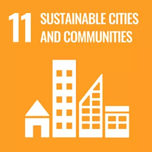 SDGs GOAL 11:Sustainable Cities and Communities