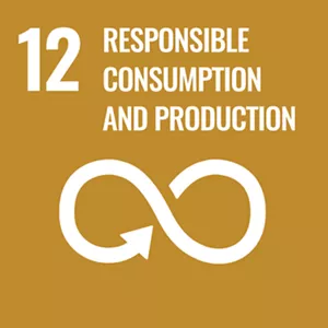 SDGs GOAL 12:Responsible Consumption and Production
