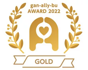 がんアライ部が主催するがんアライアワード2022におけるゴールド賞