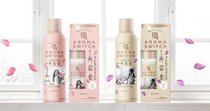 エイト・フォー アロマスイッチ 4商品並び