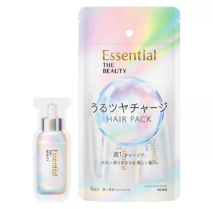 Essential THE BEAUTYうるツヤチャージヘアパック