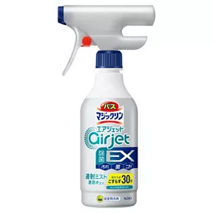 バスマジックリン エアジェット 除菌EXの商品写真