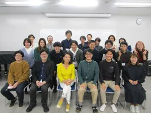 2022年度集合研修時の集合写真