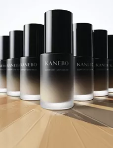 カネボウコンフォートスキンウェアのポスター画像