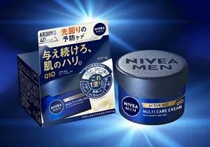 ニベアメン アクティブエイジ マルチケアクリームの画像
