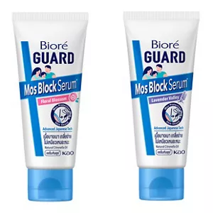 「ビオレガード モスブロックセラム」の外観